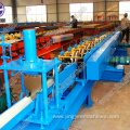 Automatic Metal Water Gutter Roll Forming Machine